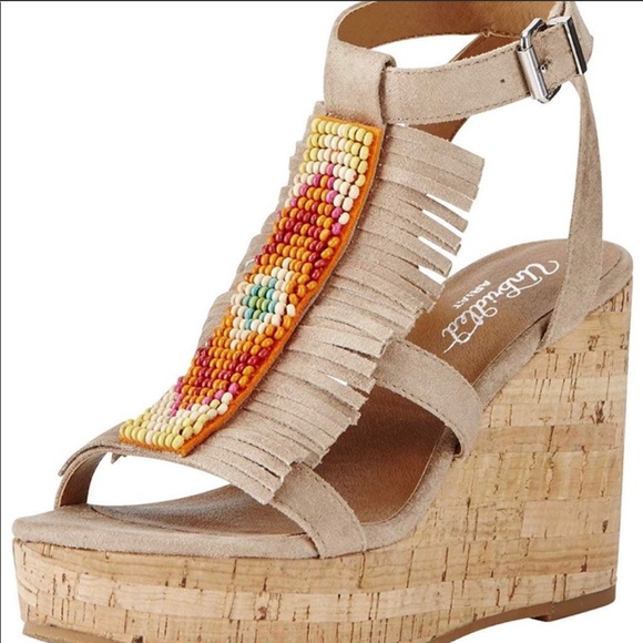 ariat wedges